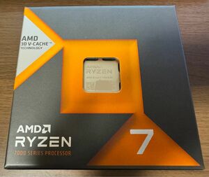 AMD Ryzen 7 7800X3D