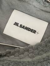 Jil sander ジルサンダー　セットアップ　Tシャツ　ハーフパンツ　新品　ショートパンツ 上下セット M 半袖トレーナー_画像4