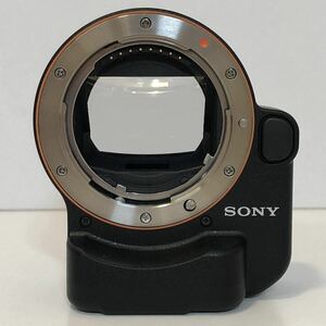 ☆美品 SONY マウントアダプター LA-EA4