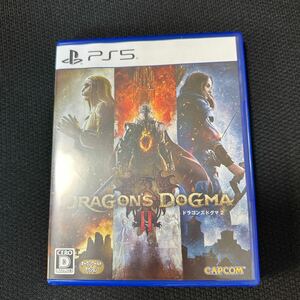 ドラゴンズドグマ2 PS5 ソフト