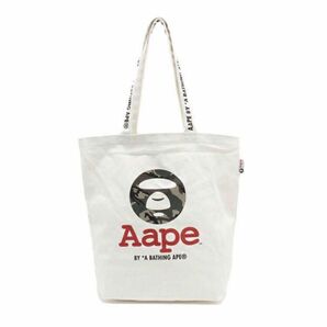 アベイシングエイプ　A BATHING APE トートバッグ　付録