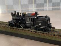 HO118, Spectrum Bachmann Type Heisler S-L . （走行不良）_画像2