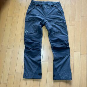 【送料無料】NORRON ノローナ　svalbard heavy duty hybrid PANT Mサイズ