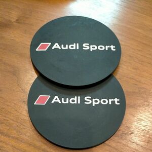 アウディ Audi ノベルティ コースター