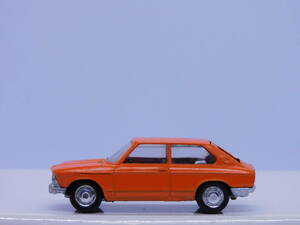 ☆ Schuco BMW 2000 tii オレンジ 1/66 シュコー ☆