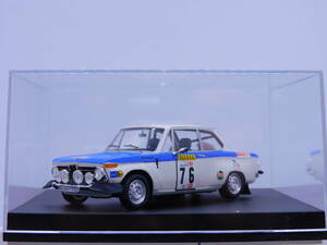 * Trofeu BMW 2002 Ti "1ST TAP Rally Portugal 1972"1/43 *