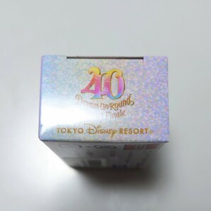 【販売終了】東京ディズニーランド 40周年 グランドフィナーレ 『トミカ』 ドリームゴーラウンド 最後の1個！の画像3