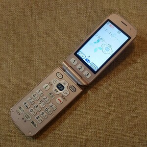 美品 F-08C docomo 