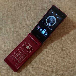 美品 F-01E docomo 