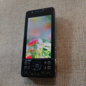 美品 P-05C docomo 