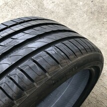 収納袋付 送料無料 新品 4本セット (MS0001.8) 265/35R18 93Y PIRELLI CINTURATO P1 2020年製造 夏タイヤ 265/35/18_画像3