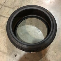 収納袋付 送料別 新品 4本セット (MP0147.8) 225/40R19 93W GOODYEAR EFFICIENTGRIP RVF02 XL 2020年以降製造 屋内保管 225/40/19 夏タイヤ_画像3