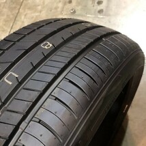 収納袋付 送料別 新品 4本セット (MP0147.8) 225/40R19 93W GOODYEAR EFFICIENTGRIP RVF02 XL 2020年以降製造 屋内保管 225/40/19 夏タイヤ_画像2