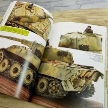 プラモ制作[吉岡和哉 AFVモデルマスタークラスワークショップ タンク シンクタンク] 大日本絵画 スケールモデル AFV 戦車【送料180円】_画像8