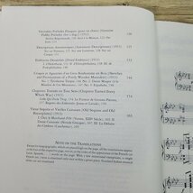 楽譜[エリック・サティ Gymnopedies, Gnossiennes and Other Works for Piano] ジムノペディ、グノシエンヌなど17曲 クラシック 輸入楽譜_画像8