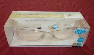 [meo guard Neo clear M size ④] pollen glasses dustproof protection [A2-1-2]0308