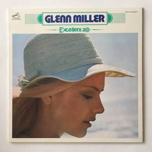 2434●Glenn Miller Excellent 20 / グレンミラー エクセレント 20 / SWX-20007 / Moonlight Serenade / Chattanooga Choo Choo /LP 12inch