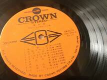 240120●Crown Orchestra, サム・テイラーと彼のオーケストラ - 巷の歌 (不滅のヒット歌謡ベスト36) GW-3119~20 / ヌード セクシージャケ_画像5