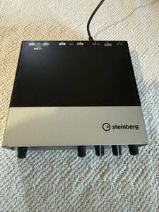 Steinberg UR22mkII オーディオ・インターフェース スタインバーグ　