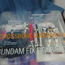 クロスボーンガンダム　ゼータガンダム　百式　ガンダムフィックスレギュレーション　フィギュア　現状品　保管品_画像9