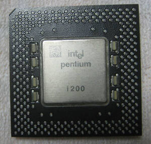 INTEL Pentium 200 SY045 Socket7対応 新品・未使用品 長期在庫品