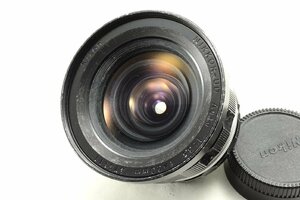 【並品】Nikon ニコン NIKKOR UD Auto 20mm F3.5 #4352