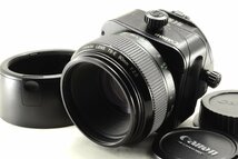 【良上品】Canon キャノン TS-E 90mm F2.8 シフトレンズ #4354_画像1