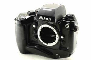 【並品・訳アリ】Nikon ニコン F4S ボディ MB-21 #4373