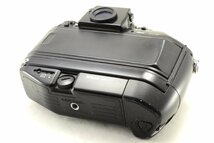 【並品・本体のみ】Nikon ニコン F4 ボディ / MB-21（おまけ） / 動作品 #4387_画像4