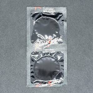 【匿名配送】【送料無料】 早漏防止コンドーム 使い比べ KamaSutra + EXS 2種(各2個) 合計4個 スキン 避妊具の画像2