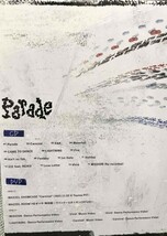 MAZZEL 1st Album「Parade」ファンクラブ限定MUZEUM盤(CD+2DVD+60Pフォトブック)特典付_画像3