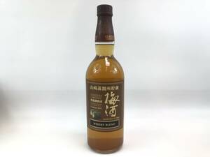 [ not yet . plug ] Suntory plum wine Yamazaki .. place . warehouse ..... plum wine whisky Blend 750ml 17% box less .#199113-23