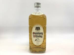 【未開栓】SUNTORY サントリー ウイスキー 白角 CLEAR＆SMOOTH クリア スムース 700ml 40％ #199114-23