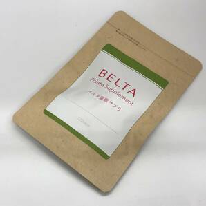 ☆BELTA ベルタ 葉酸サプリ 120粒 未開封 ♯199284-162(5)/#200959-13(2) 在7の画像3