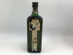 ☆古酒未開栓　PASSPORT SCOTCH パスポート スコッチ 特級 ウィスキー スコッチ 760ml 43%　ラベル破損　♯240310-1