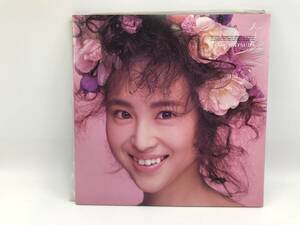 ☆LPレコード　松田聖子　Strawberry Time　　♯199655-52