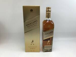 ☆【JOHNNIE WALKER】ジョニーウォーカー　ゴールドラベル リザーブ 40％ 700ml　　♯199836-152