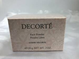 DECORTE コスメデコルテ COSME DECORTE フェイスパウダー 20g 11 luminary ivory/イルミナリー アイボリー 未開封品 #200034-162 在:8 