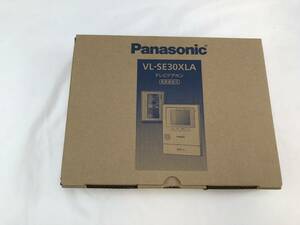 【Panasonic】パナソニック テレビドアホン VL-SE30XLA 　新品 　無記入保証書付　領収書発行可能 　 在:5
