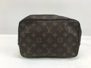 ☆【LOUIS VUITTON】 ルイ・ヴィトン モノグラム トゥルーストワレット M47524　　♯200468-73