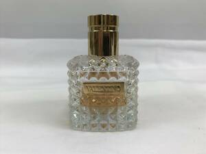 ☆【VALENTINO】 ヴァレンティノ ドンナ オードパルファム EDP 30ml SP 中古　　♯240328-1