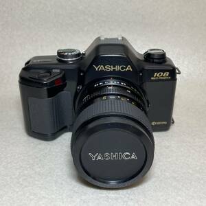 W3-2） ヤシカ YASHICA 108 フイルムカメラ YASHICA LENS ML ZOOM 35-70mm 1:3.5-4.8 （132）