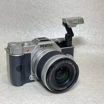 W2-3） PENTAX Q10 smc PENTAX 1:2.8-4.5 5-15mm ED AL デジタルミラーレス 一眼カメラ（88）_画像2