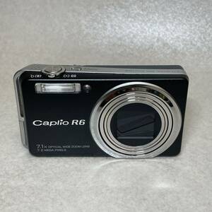 W5-2）RICOH デジタルカメラ Caplio R6 （12）