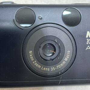 W5-1）ニコン NIKON ZOOM 300 AF Nikon Zoom Lens35-70mm Macro コンパクトフィルムカメラ （111） の画像2