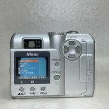 W5-2）ニコン Nikon COOLPIX 775 Zoom Nikkor 5.8-17.4mm F2.8-4.9 コンパクトデジタルカメラ （28）_画像4
