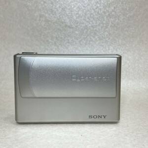 W5-2）SONY ソニー Cyber-shot サイバーショット DSC-T1 デジタルカメラ （29）