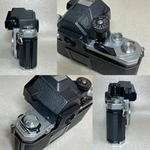 W3-2） Nikon ニコン F2 フィルムカメラ NIKKOR 50mm 1:1.4 単焦点レンズ （149） _画像4