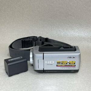 W2-3）SONY ソニー HDR-CX120 Handycam デジタルビデオカメラ （90）