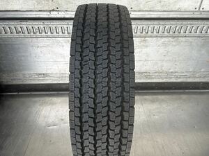 2022年 YOKOHAMA 275/80R22.5 151/148J 905W バリ山スタッドレス1本